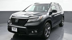 2020 Honda Passport Touring
