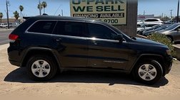 2016 Jeep Grand Cherokee Laredo