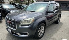 2014 GMC Acadia SLT-1