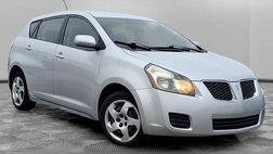 2009 Pontiac Vibe 1.8L