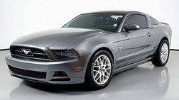 2013 Ford Mustang 