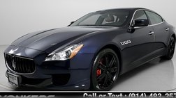 2015 Maserati Quattroporte S Q4