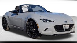 2025 Mazda MX-5 Miata Club