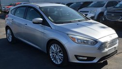 2018 Ford Focus Titanium