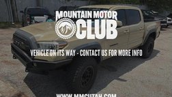 2017 Toyota Tacoma TRD Off-Road