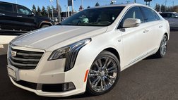 2019 Cadillac XTS Luxury