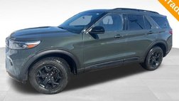 2023 Ford Explorer Timberline