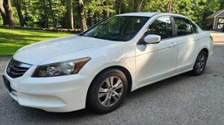 2012 Honda Accord SE