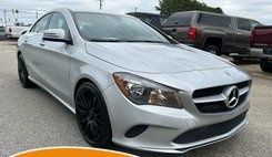 2018 Mercedes-Benz CLA-Class CLA 250
