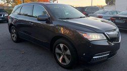 2015 Acura TLX V6