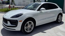2022 Porsche Macan Base