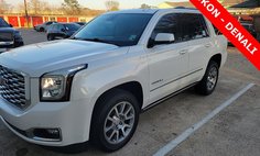 2020 GMC Yukon Denali
