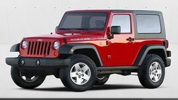 2009 Jeep Wrangler X