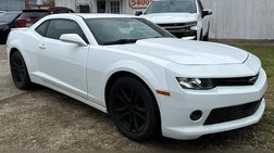 2014 Chevrolet Camaro LT