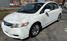 2009 Honda Civic EX-L