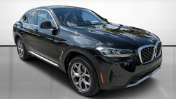 2025 BMW X4 xDrive30i
