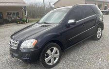 2010 Mercedes-Benz M-Class ML 350 4MATIC