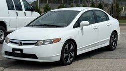 2008 Honda Civic LX