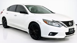 2017 Nissan Altima 2.5 SR