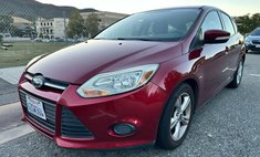 2013 Ford Focus SE