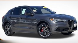 2022 Alfa Romeo Stelvio Veloce