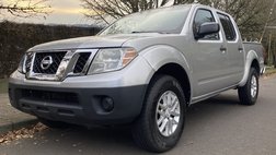 2014 Nissan Frontier SV