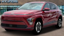 2025 Hyundai Kona Electric SEL