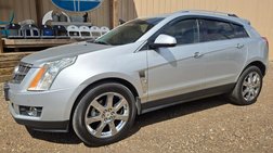 2012 Cadillac SRX Premium Collection