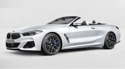 2026 BMW 8 Series 840i