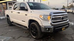 2017 Toyota Tundra SR5