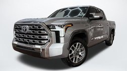 2025 Toyota Tundra 1794 Edition