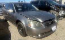 2006 Nissan Altima 2.5