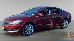 2017 Buick Regal Premium II