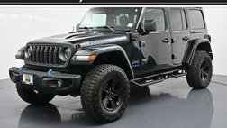 2021 Jeep Wrangler Unlimited Rubicon 4xe