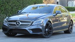 2016 Mercedes-Benz CLS-Class CLS 400