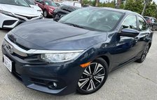 2018 Honda Civic EX-T