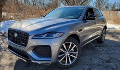 2025 Jaguar F-PACE P250 R-Dynamic S