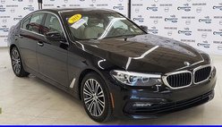 2018 BMW 5 Series 530i xDrive