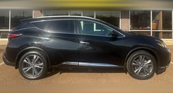 2019 Nissan Murano Platinum