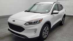 2021 Ford Escape Hybrid SEL