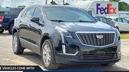 2020 Cadillac XT5 Luxury