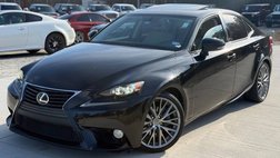 2014 Lexus IS 250 Base