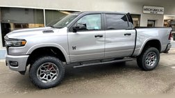 2025 Ram Ram Pickup 1500 Big Horn
