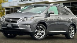 2015 Lexus RX 350 350