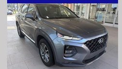 2019 Hyundai Santa Fe 2.4L SEL Plus AWD