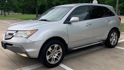 2007 Acura MDX SH-AWD w/Tech w/RES
