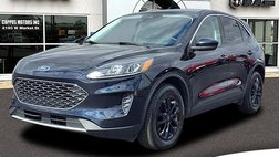 2021 Ford Escape SE