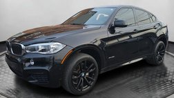 2018 BMW X6 xDrive35i