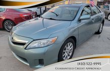 2010 Toyota Camry Hybrid Base