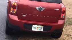 2015 MINI Countryman Cooper